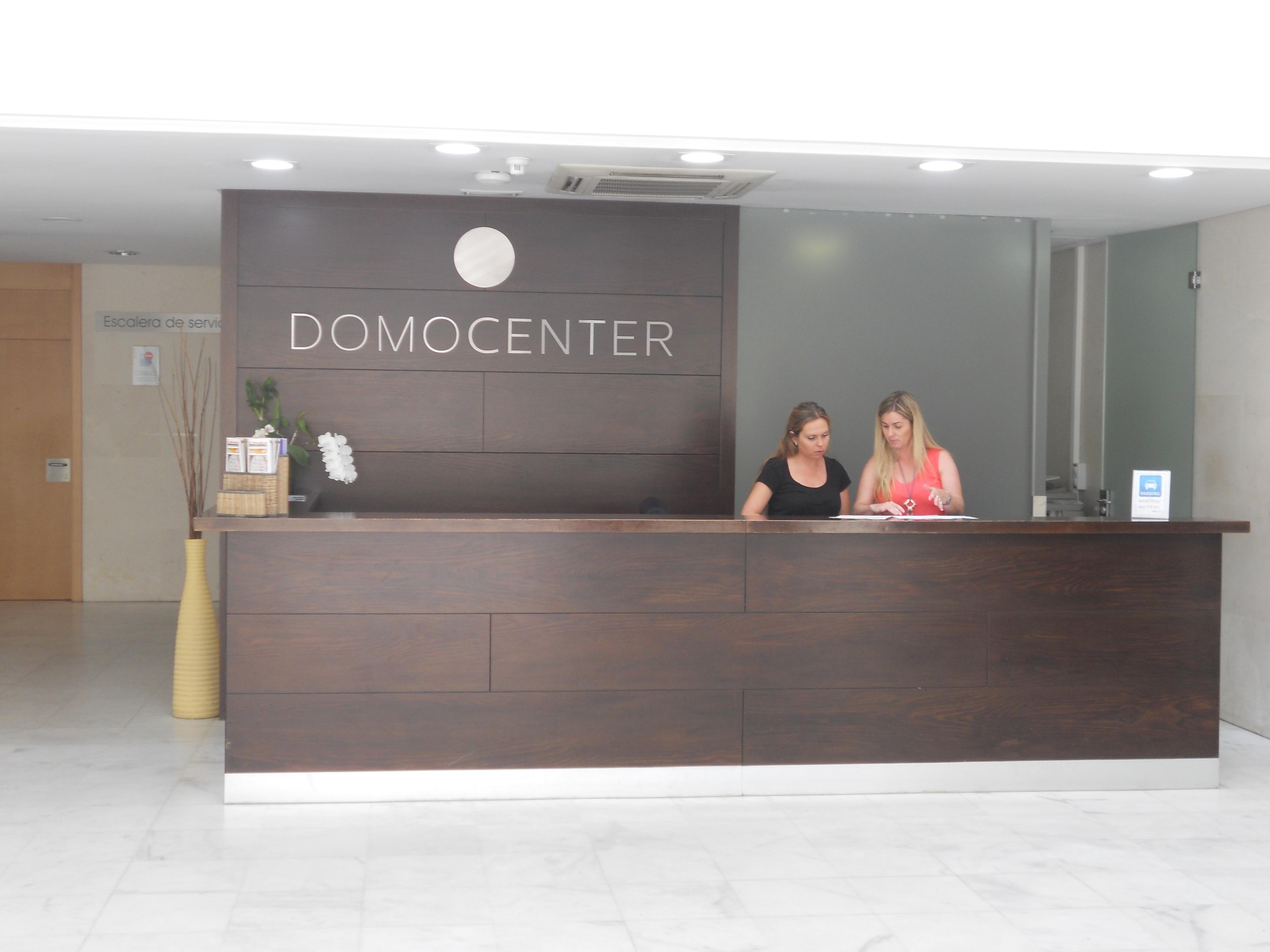 Domocenter Apartamentos Turisticos Бормухос Екстер'єр фото